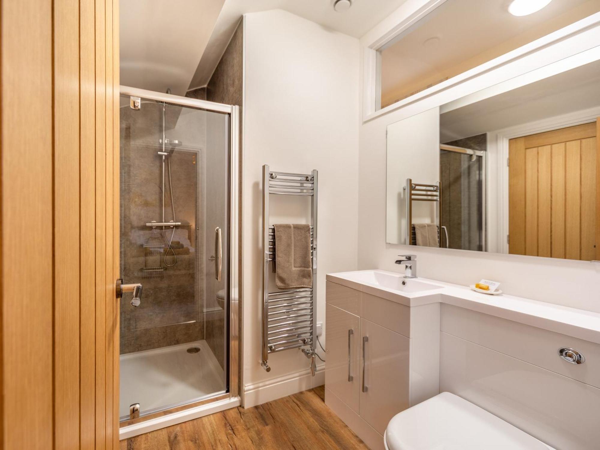 Ferny Rigg Byre - Uk3326 Βίλα Falstone Εξωτερικό φωτογραφία