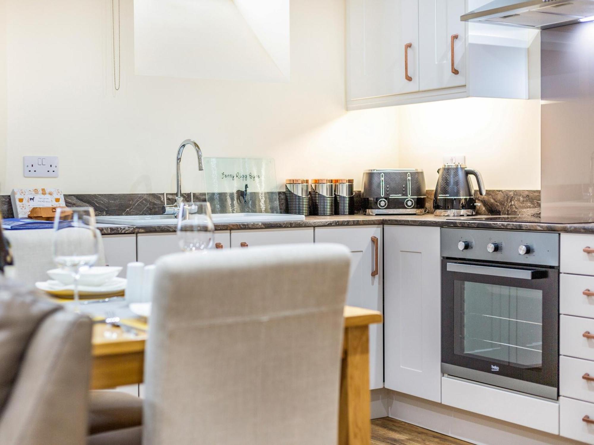 Ferny Rigg Byre - Uk3326 Βίλα Falstone Εξωτερικό φωτογραφία