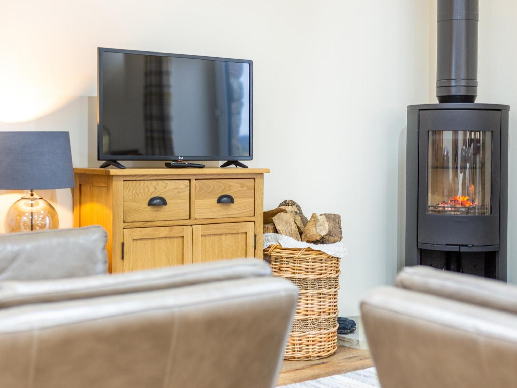 Ferny Rigg Byre - Uk3326 Βίλα Falstone Εξωτερικό φωτογραφία