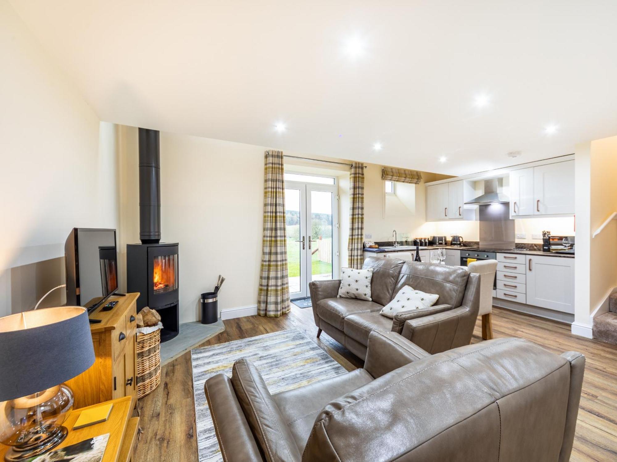 Ferny Rigg Byre - Uk3326 Βίλα Falstone Εξωτερικό φωτογραφία