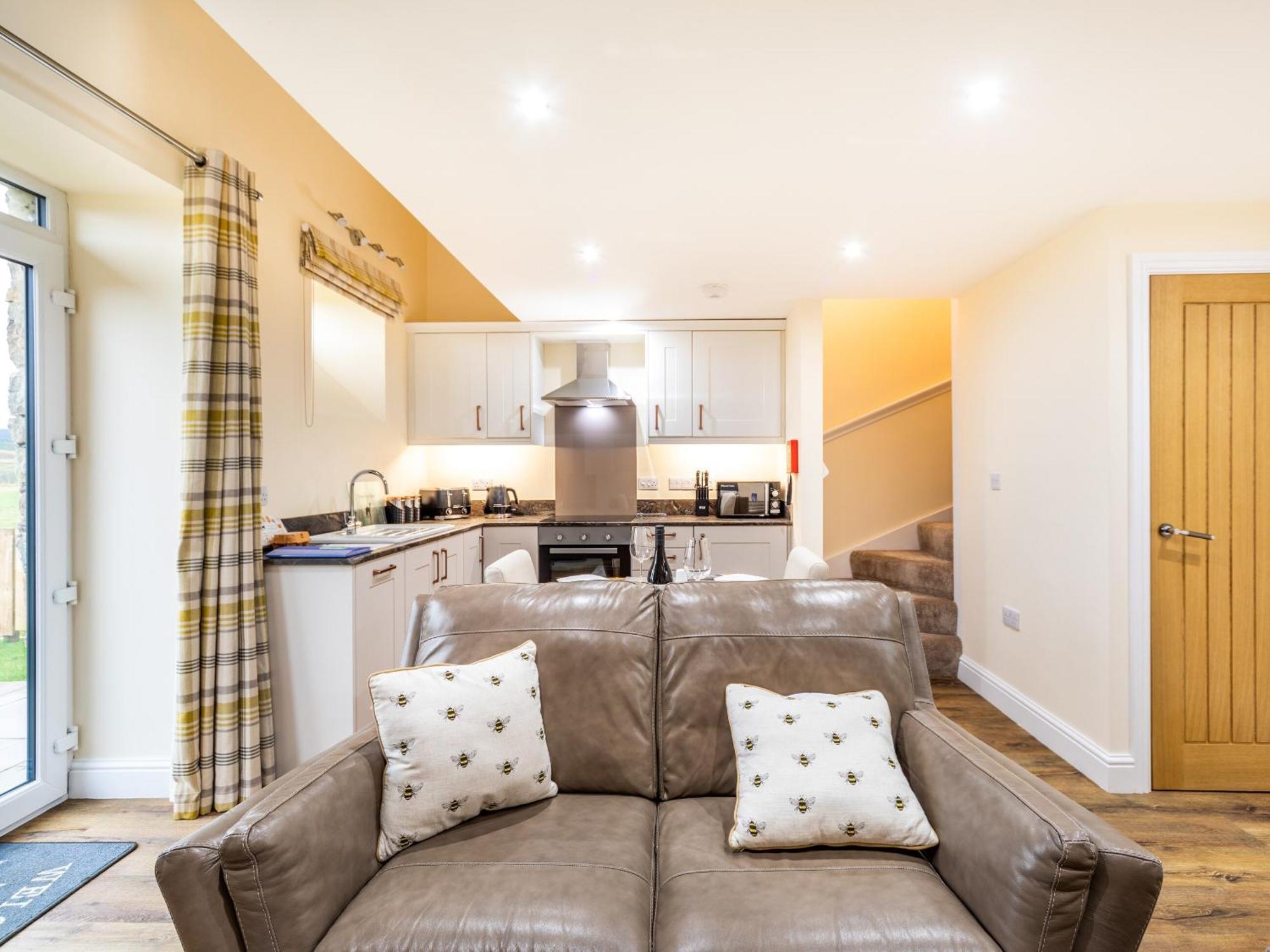 Ferny Rigg Byre - Uk3326 Βίλα Falstone Εξωτερικό φωτογραφία