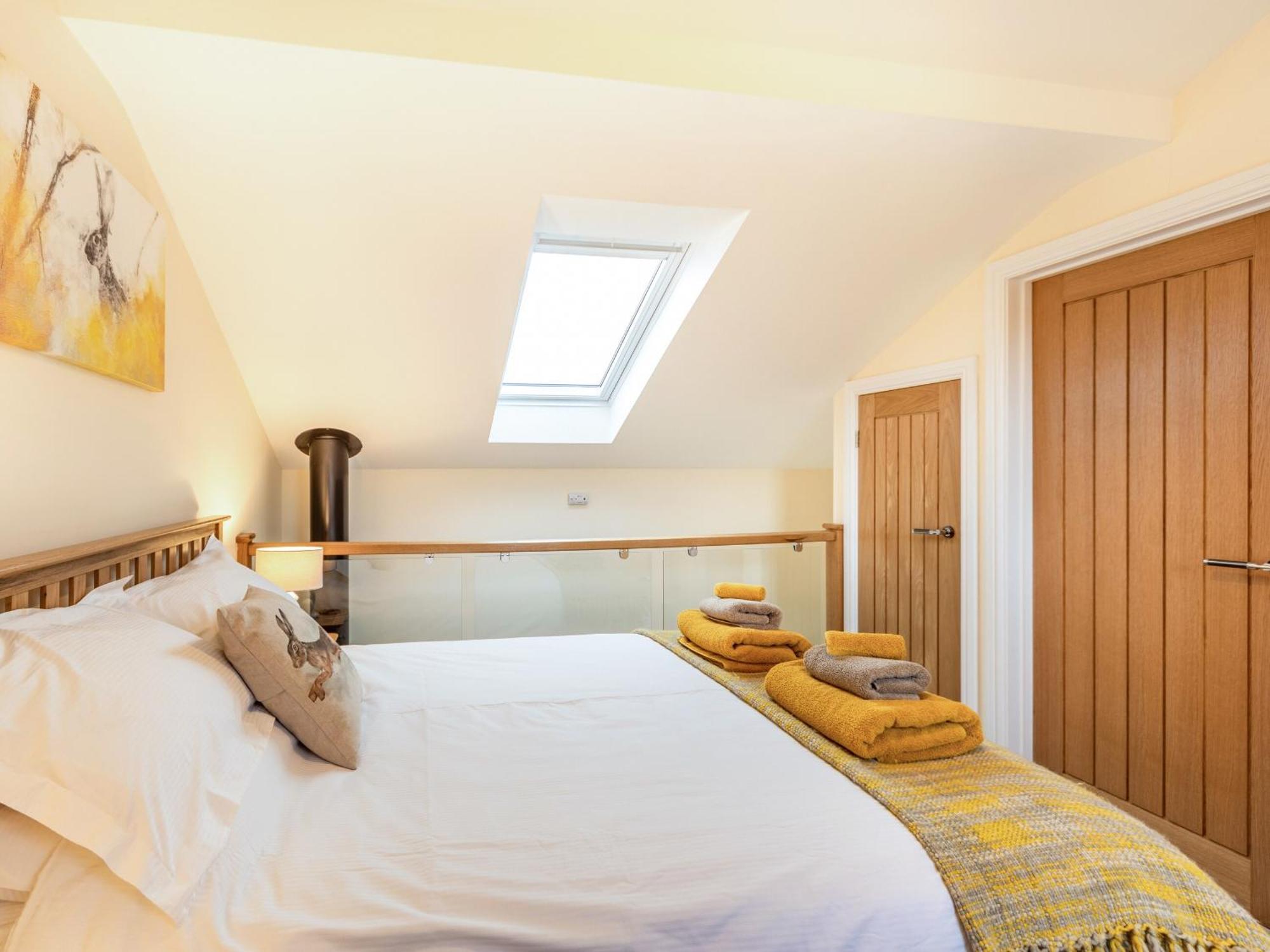 Ferny Rigg Byre - Uk3326 Βίλα Falstone Εξωτερικό φωτογραφία